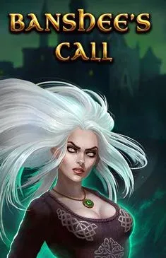Banshee's Call slot with ghostly white-haired woman